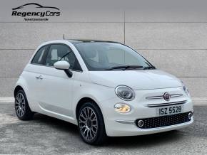 FIAT 500 at Regency Cars Newtownards Newtownards