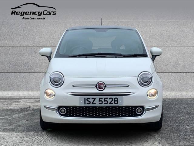 2024 Fiat 500 1.0 Mild Hybrid Top 3dr