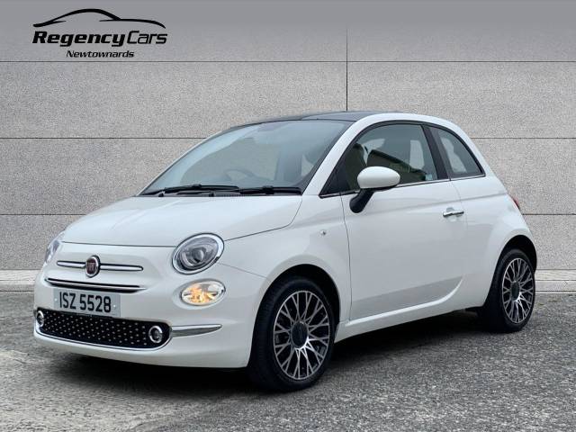 2024 Fiat 500 1.0 Mild Hybrid Top 3dr