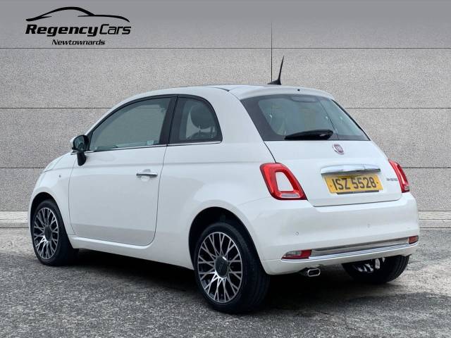 2024 Fiat 500 1.0 Mild Hybrid Top 3dr