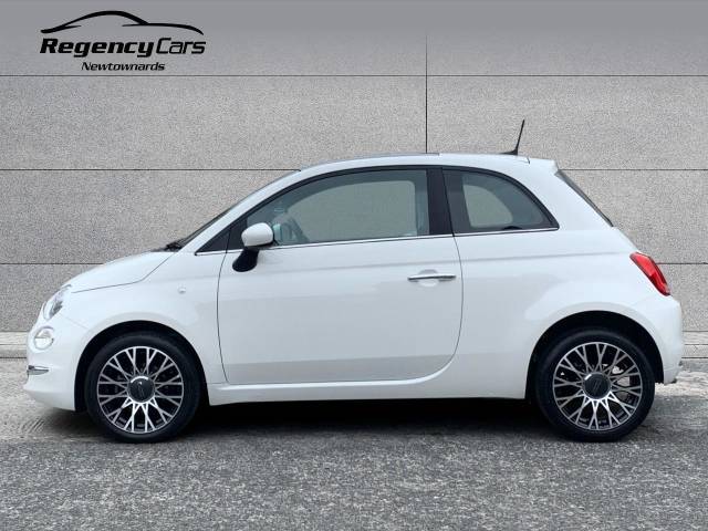 2024 Fiat 500 1.0 Mild Hybrid Top 3dr