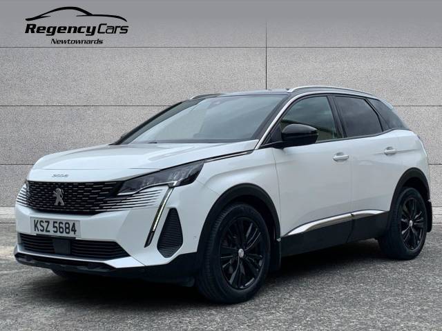 2023 Peugeot 3008 1.2 PureTech Allure Premium+ 5dr EAT8