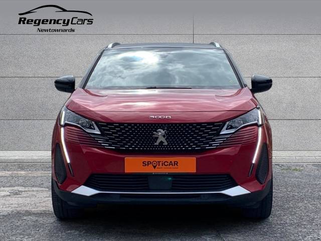 2021 Peugeot 3008 1.6 PureTech 180 GT Premium 5dr EAT8