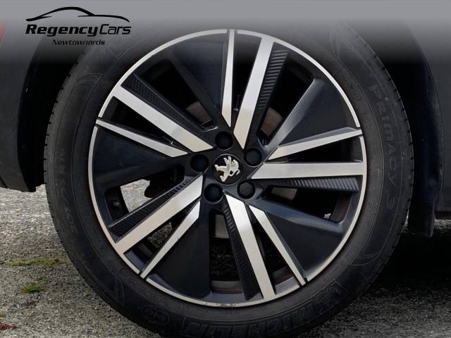 2021 Peugeot 3008 1.6 PureTech 180 GT Premium 5dr EAT8