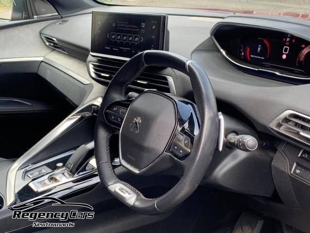2021 Peugeot 3008 1.6 PureTech 180 GT Premium 5dr EAT8