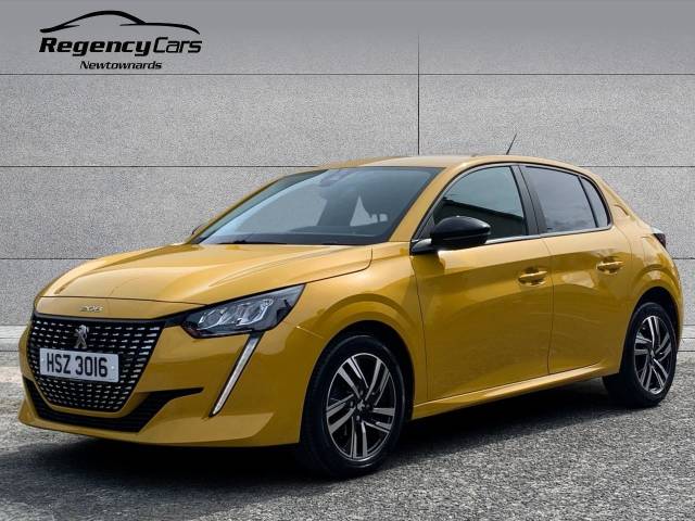 2023 Peugeot 208 1.2 PureTech Active Premium + 5dr