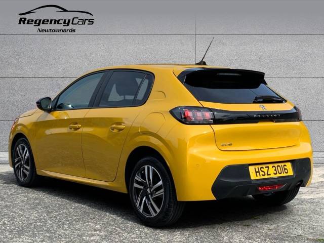 2023 Peugeot 208 1.2 PureTech Active Premium + 5dr