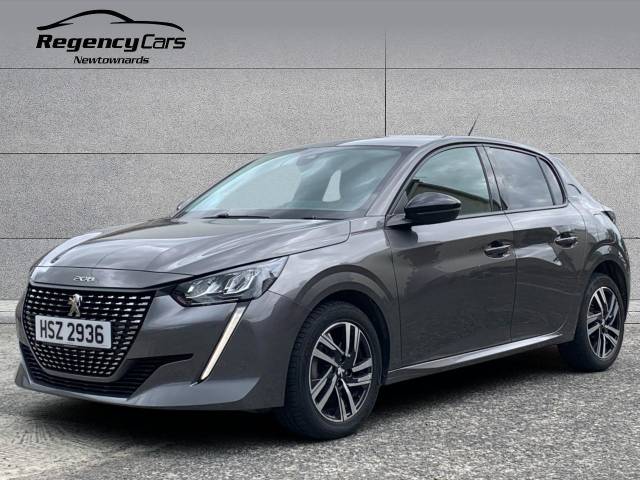 2023 Peugeot 208 1.2 PureTech 100 Allure Premium + 5dr