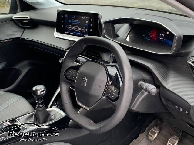 2023 Peugeot 208 1.2 PureTech 100 Allure Premium + 5dr
