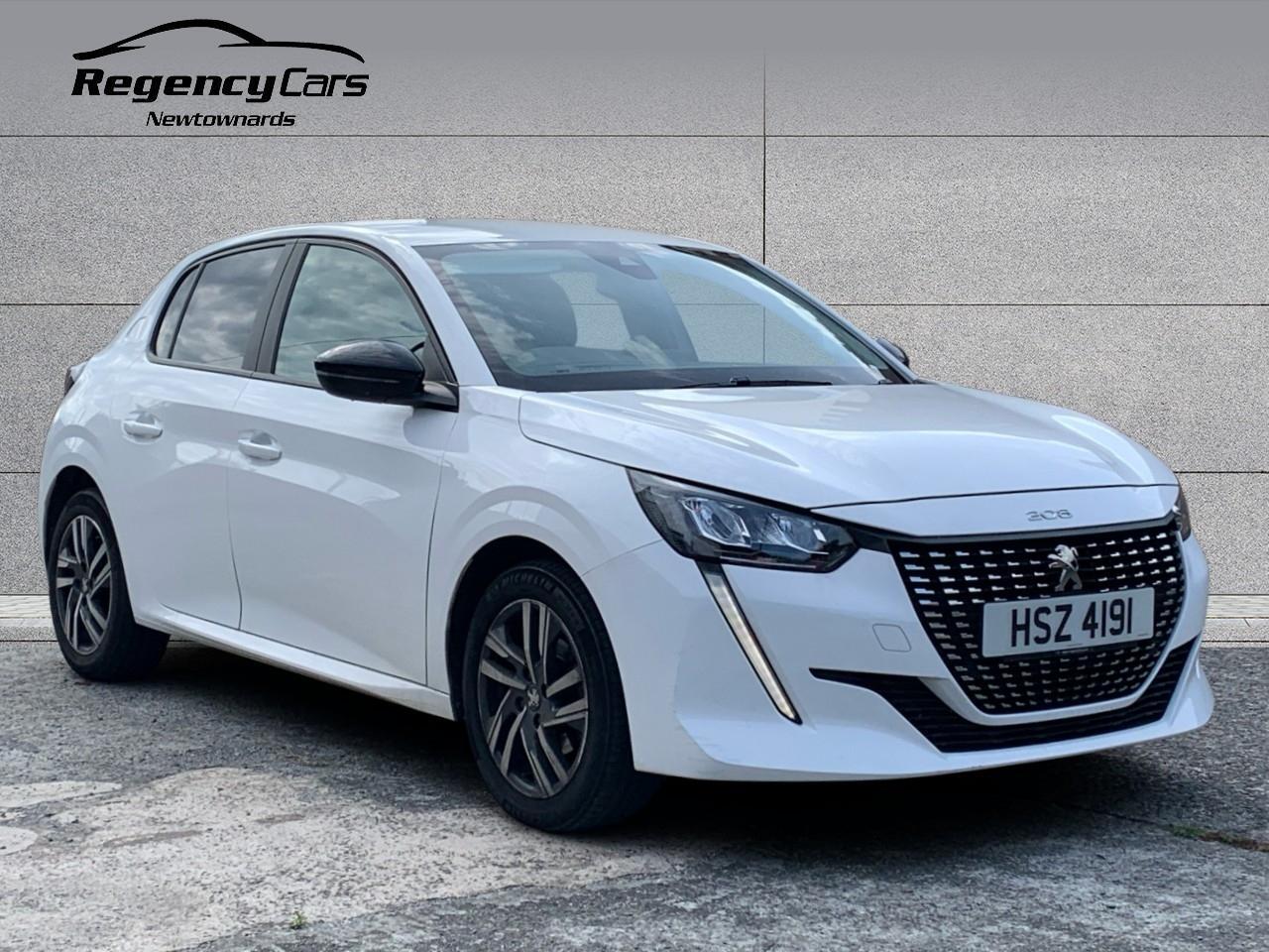 2023 Peugeot 208