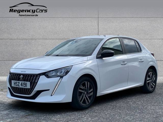 2023 Peugeot 208 1.2 PureTech Active Premium + 5dr