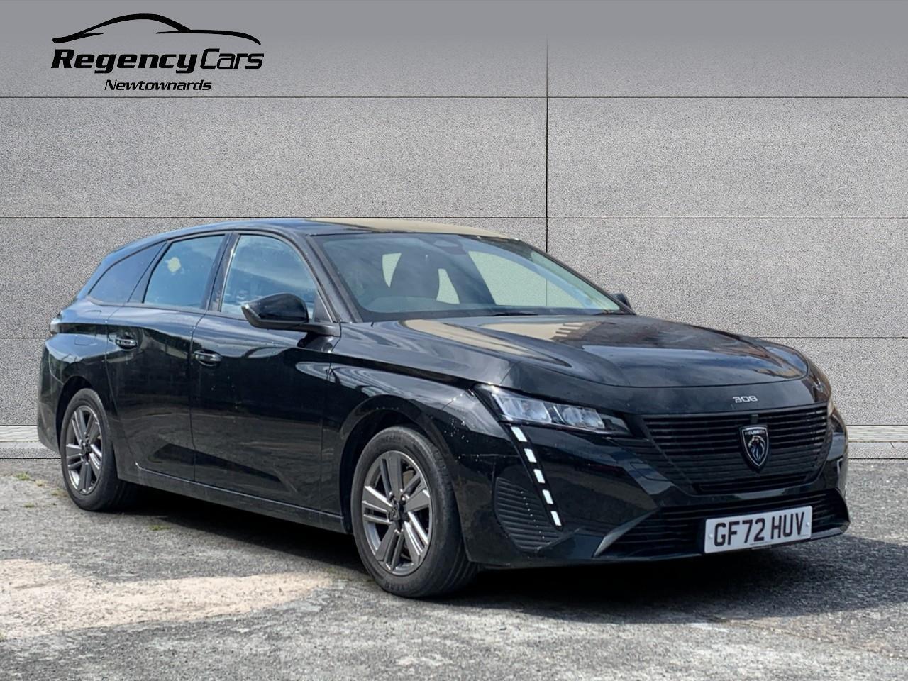2022 Peugeot 308 SW