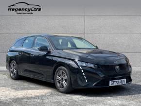 PEUGEOT 308 SW at Regency Cars Newtownards Newtownards