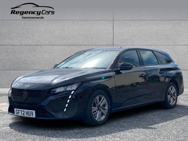 2022 Peugeot 308 SW 1.2 PureTech Active Premium 5dr EAT8