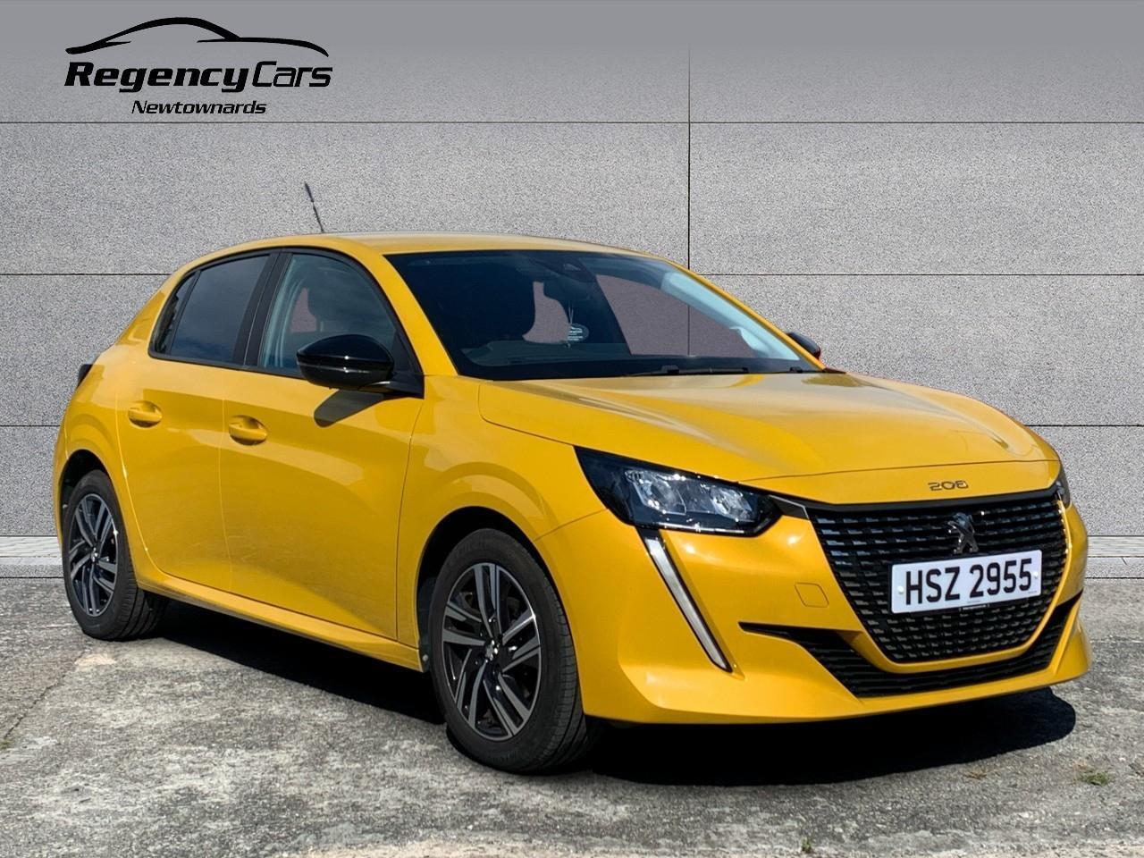 2023 Peugeot 208
