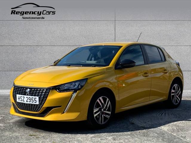 2023 Peugeot 208 1.2 PureTech Active Premium + 5dr