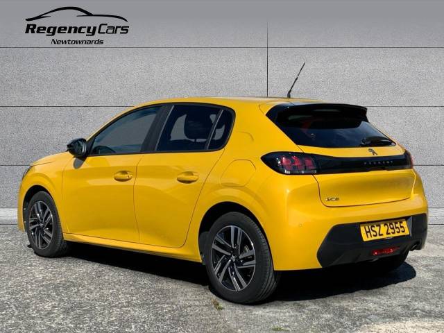2023 Peugeot 208 1.2 PureTech Active Premium + 5dr