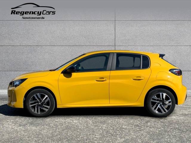 2023 Peugeot 208 1.2 PureTech Active Premium + 5dr