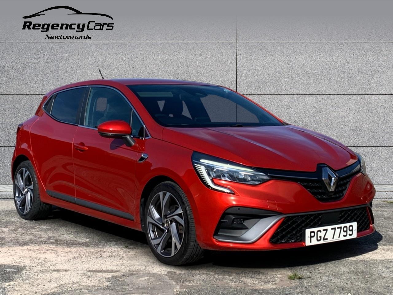 2020 Renault Clio