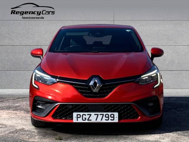 2020 Renault Clio 1.0 TCe 100 RS Line 5dr