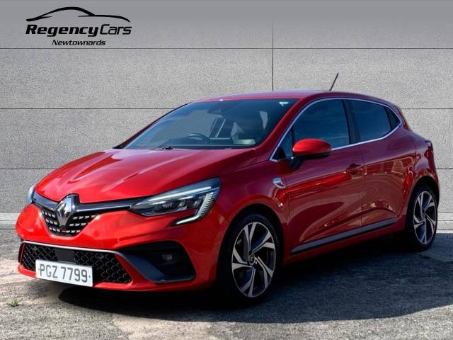 2020 Renault Clio 1.0 TCe 100 RS Line 5dr