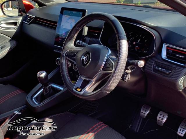 2020 Renault Clio 1.0 TCe 100 RS Line 5dr