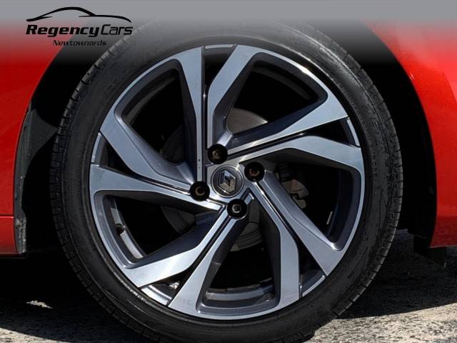 2020 Renault Clio 1.0 TCe 100 RS Line 5dr