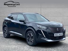 PEUGEOT 2008 at Regency Cars Newtownards Newtownards