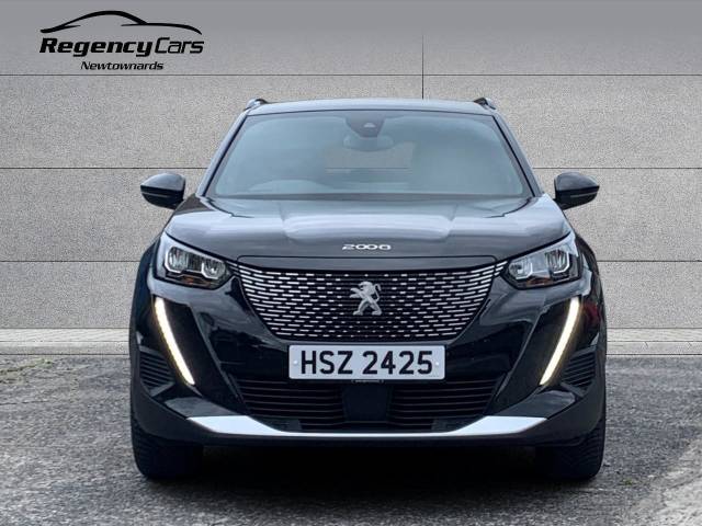2023 Peugeot 2008 1.2 PureTech Allure Premium+ 5dr