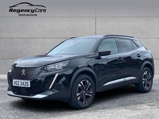 2023 Peugeot 2008 1.2 PureTech Allure Premium+ 5dr