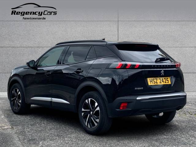 2023 Peugeot 2008 1.2 PureTech Allure Premium+ 5dr