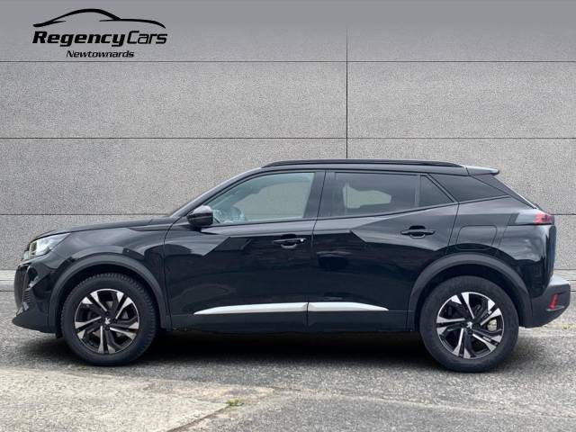 2023 Peugeot 2008 1.2 PureTech Allure Premium+ 5dr