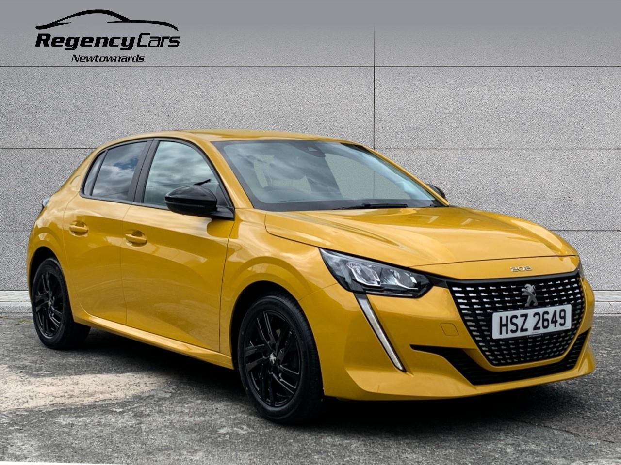 2023 PEUGEOT 208
