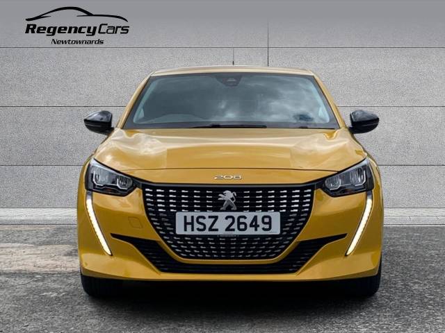 2023 Peugeot 208 1.2 PureTech Active Premium + 5dr