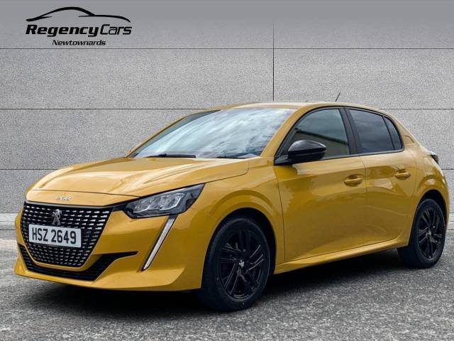 2023 Peugeot 208 1.2 PureTech Active Premium + 5dr