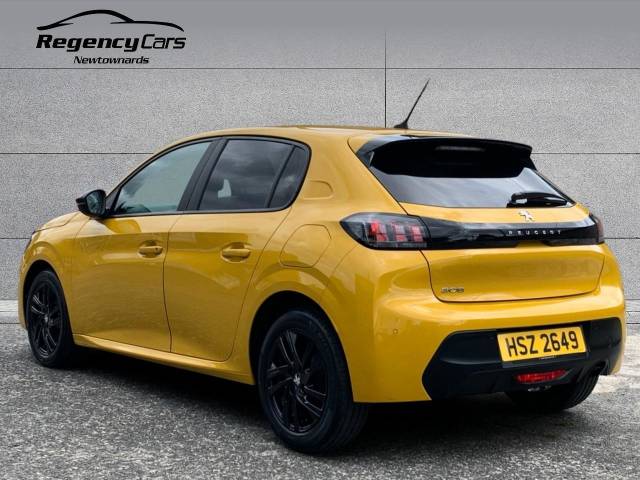 2023 Peugeot 208 1.2 PureTech Active Premium + 5dr