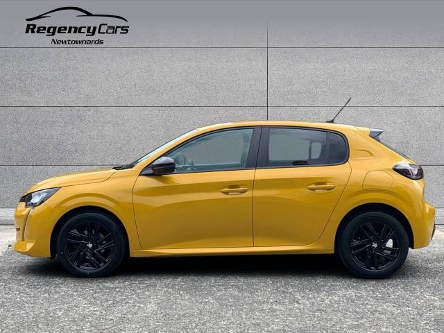 2023 Peugeot 208 1.2 PureTech Active Premium + 5dr