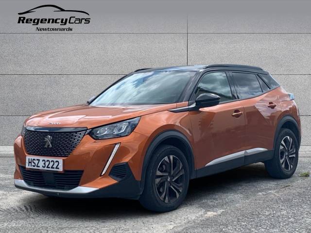 2023 Peugeot 2008 1.2 PureTech Allure Premium+ 5dr