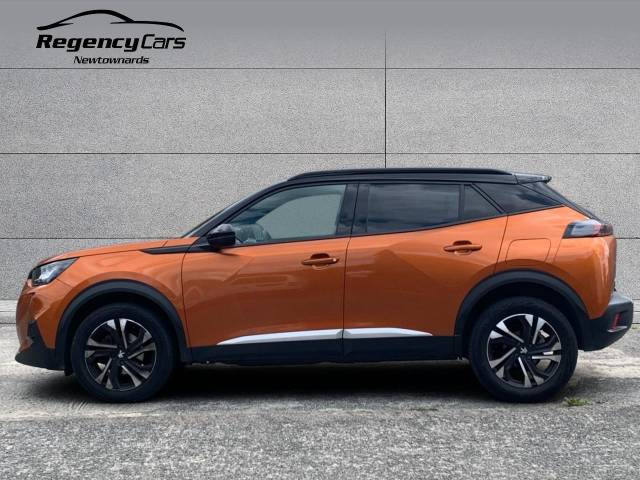 2023 Peugeot 2008 1.2 PureTech Allure Premium+ 5dr