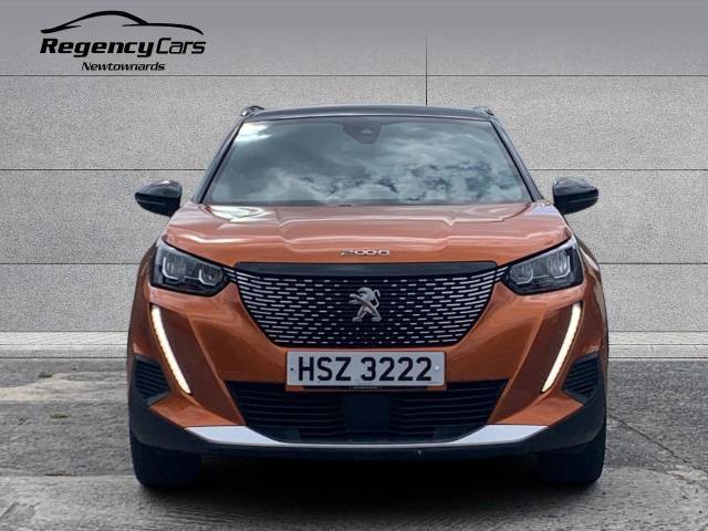 2023 Peugeot 2008 1.2 PureTech Allure Premium+ 5dr