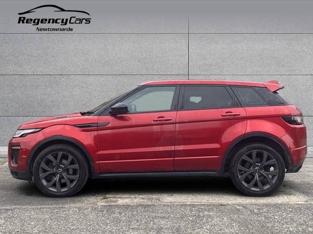 2017 Land Rover Range Rover Evoque 2.0 TD4 HSE Dynamic Lux 5dr