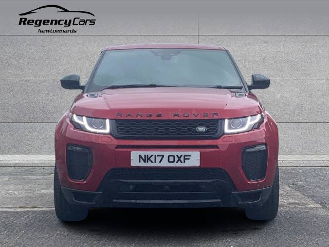 2017 Land Rover Range Rover Evoque 2.0 TD4 HSE Dynamic Lux 5dr