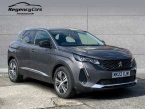 PEUGEOT 3008 at Regency Cars Newtownards Newtownards