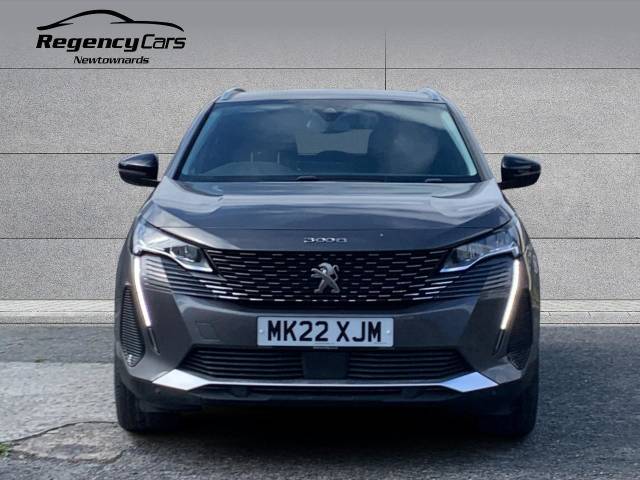 2022 Peugeot 3008 1.2 PureTech Allure Premium 5dr