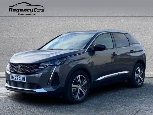 2022 Peugeot 3008 1.2 PureTech Allure Premium 5dr
