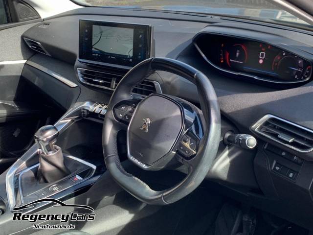 2022 Peugeot 3008 1.2 PureTech Allure Premium 5dr