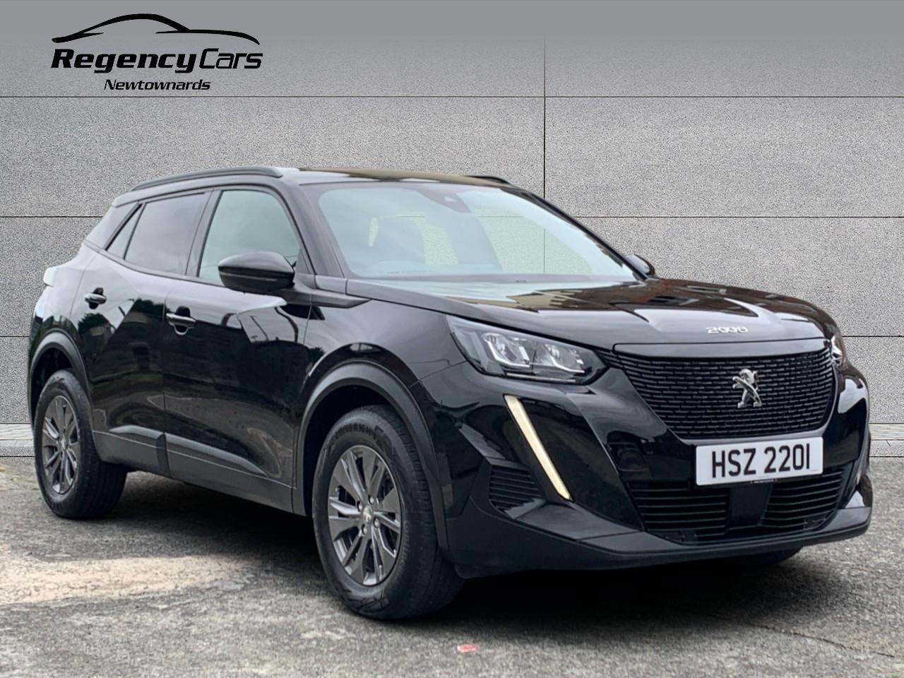 2023 Peugeot 2008