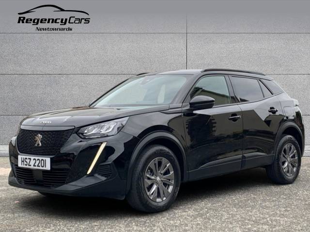 2023 Peugeot 2008 1.2 PureTech Active Premium+ 5dr