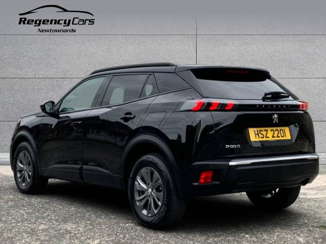 2023 Peugeot 2008 1.2 PureTech Active Premium+ 5dr