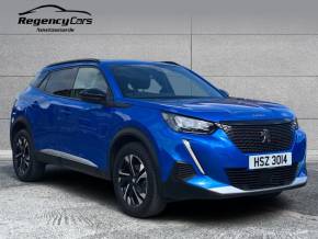 PEUGEOT 2008 at Regency Cars Newtownards Newtownards